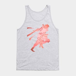 Stahl: Viridian Knight Tank Top